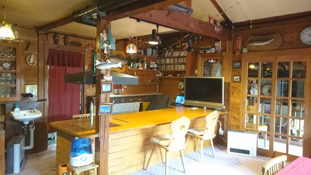 Lake Village Donaludo Pension Kitashiobara Экстерьер фото
