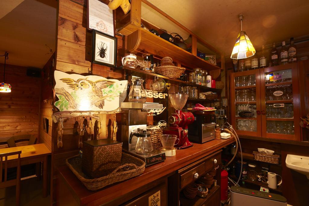Lake Village Donaludo Pension Kitashiobara Экстерьер фото
