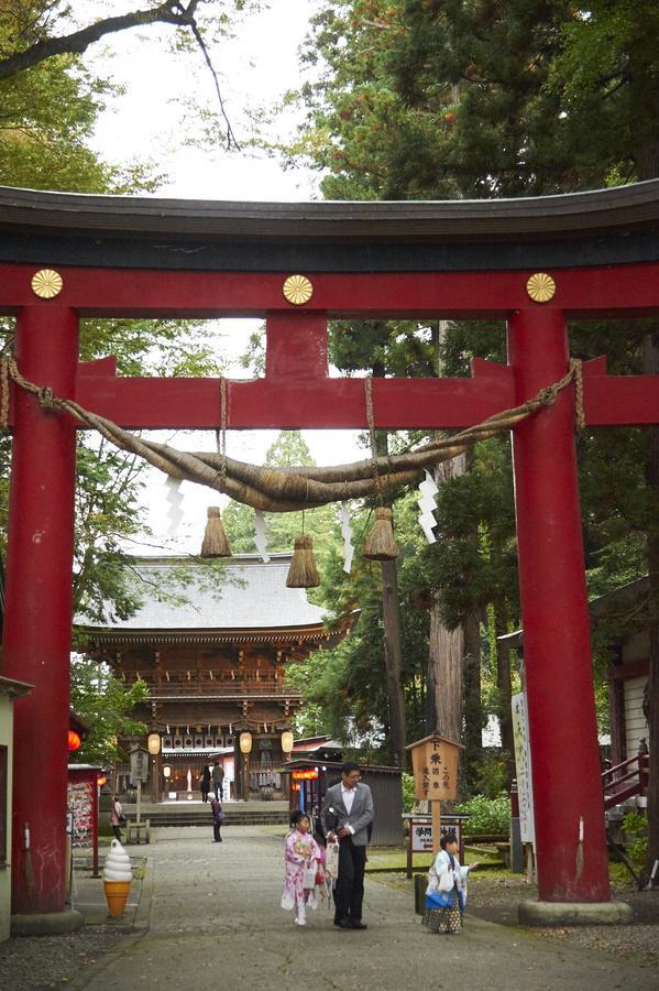 Lake Village Donaludo Pension Kitashiobara Экстерьер фото