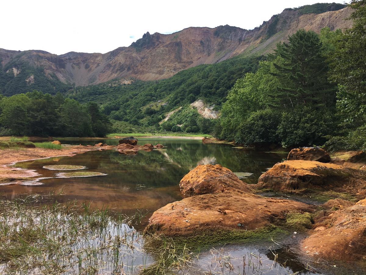 Lake Village Donaludo Pension Kitashiobara Экстерьер фото